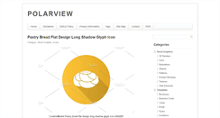 Desktop Screenshot of polarview.net