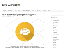 Tablet Screenshot of polarview.net